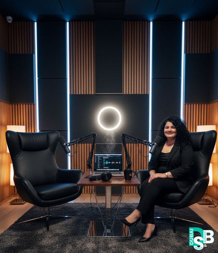 Rakhee Mansukhani Podcast